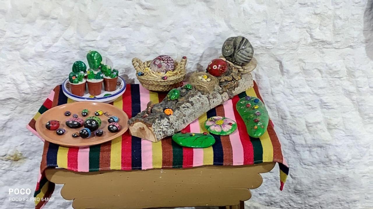 Los CarrionesCueva De La Abuela别墅 外观 照片